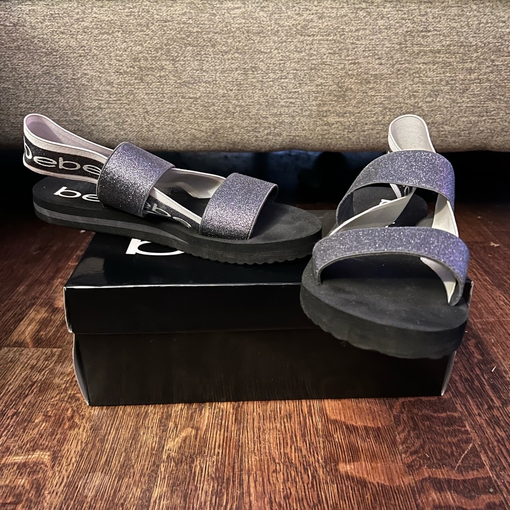 Bebe Sandals - Picture 3 of 3